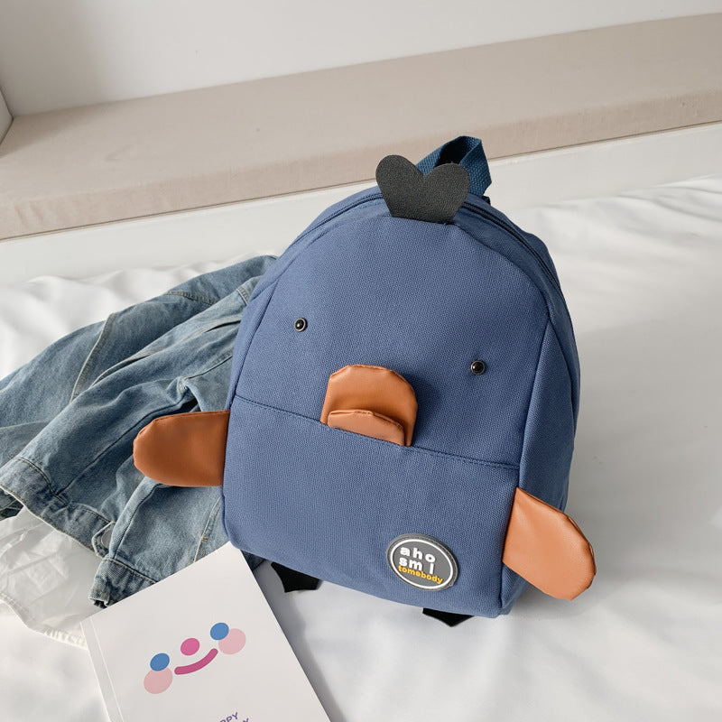 Süßer Tier-Themen Mini Rucksack