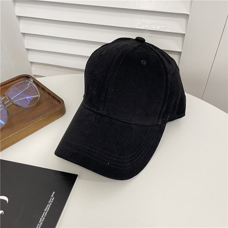 Herren Corduroy Baseball Cap Brehn