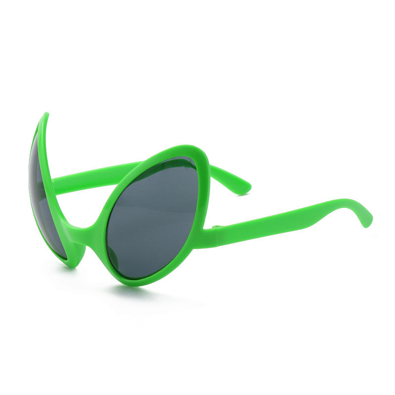 Chic Übergroße Katzenaugen Sonnenbrille Brehn