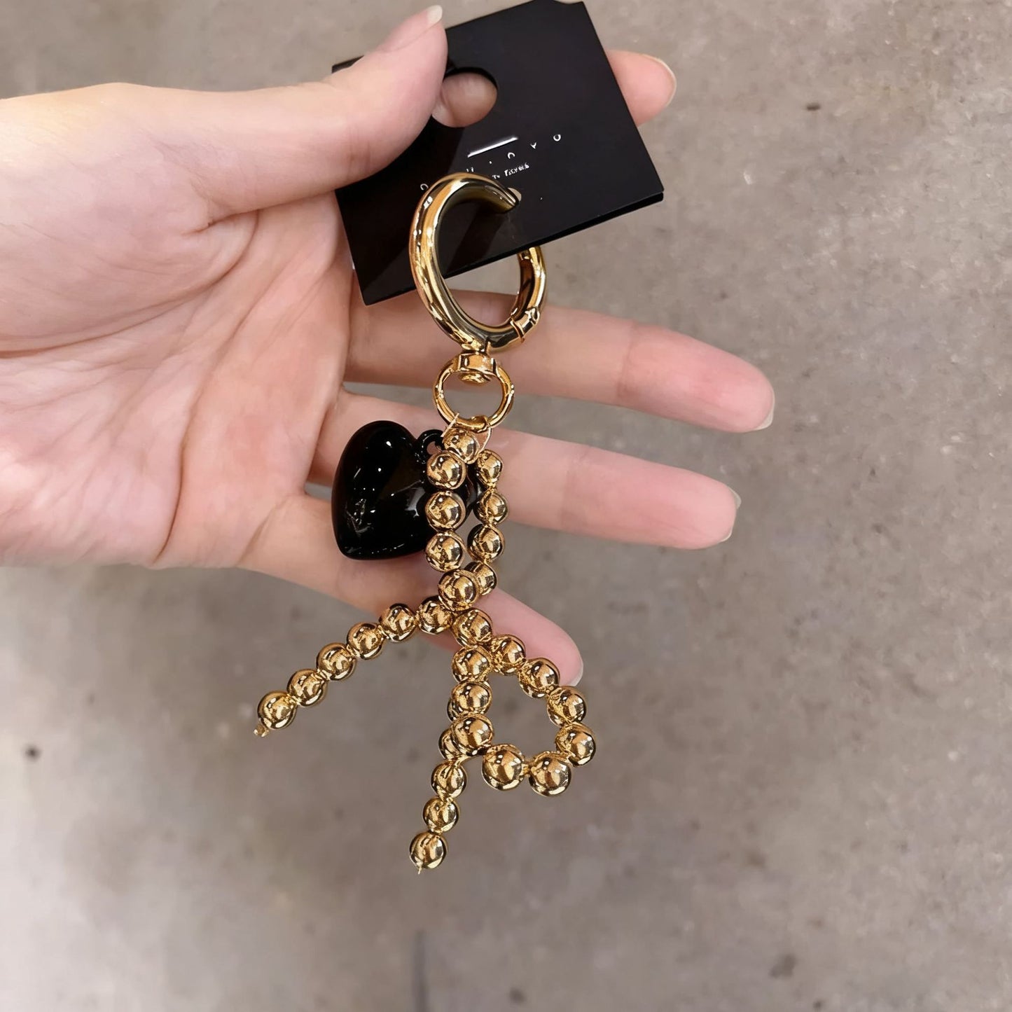 Dekorativer Charm Brehn