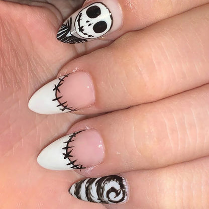 Künstlerisch Themen Nagelspitzen