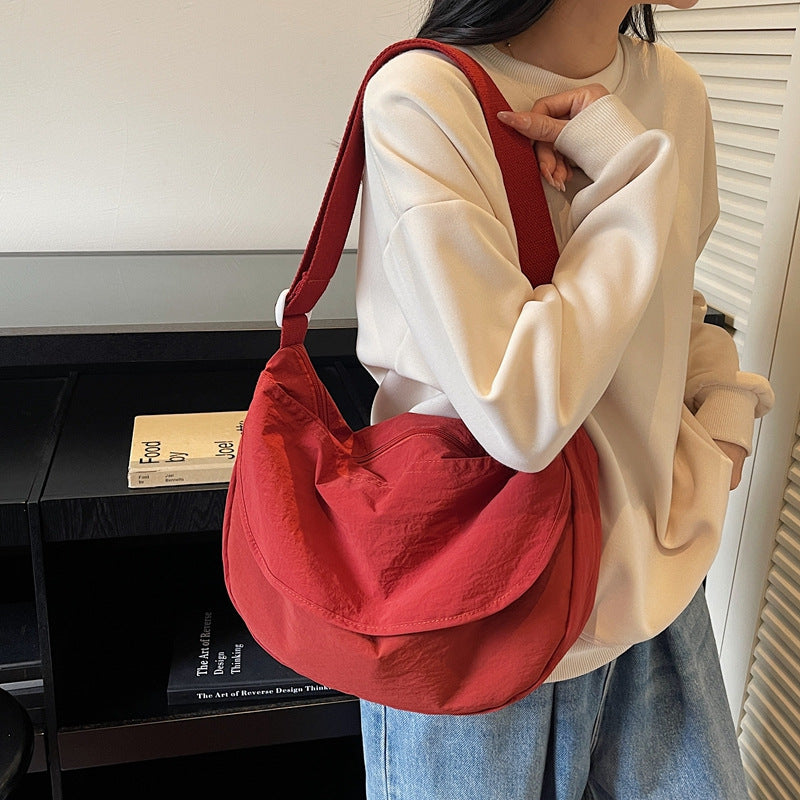 Leichte Schultertasche Brehn
