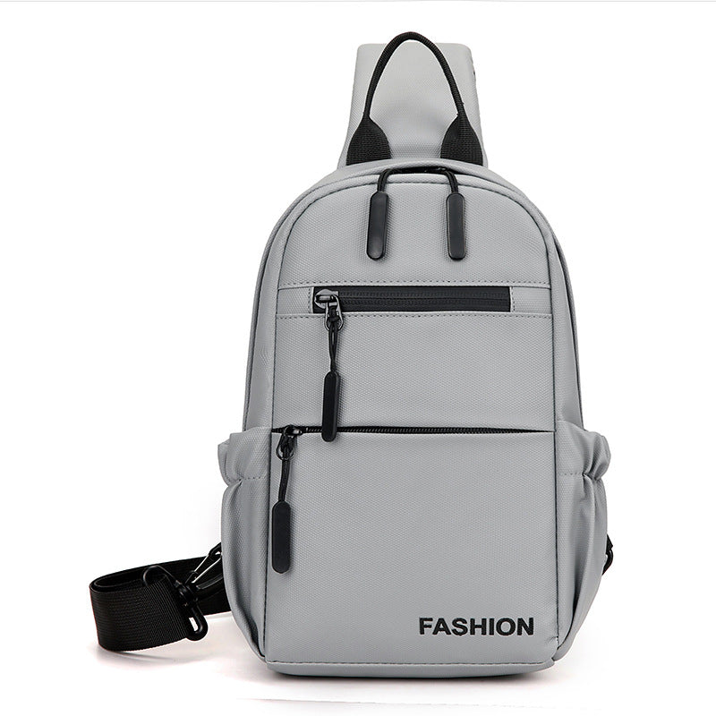 Modischer Sling-Rucksack Brehn