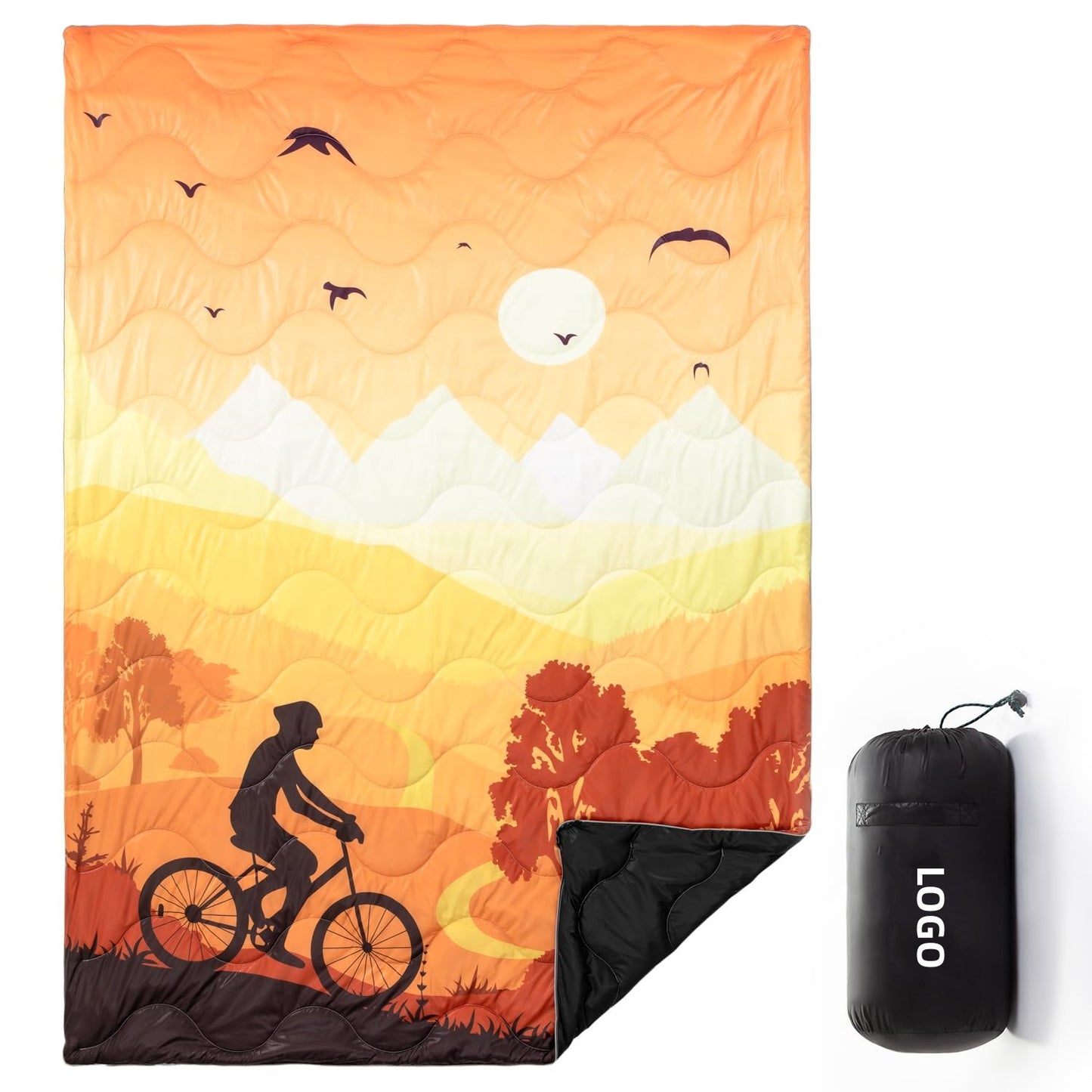 Damen Schlafsack Brehn