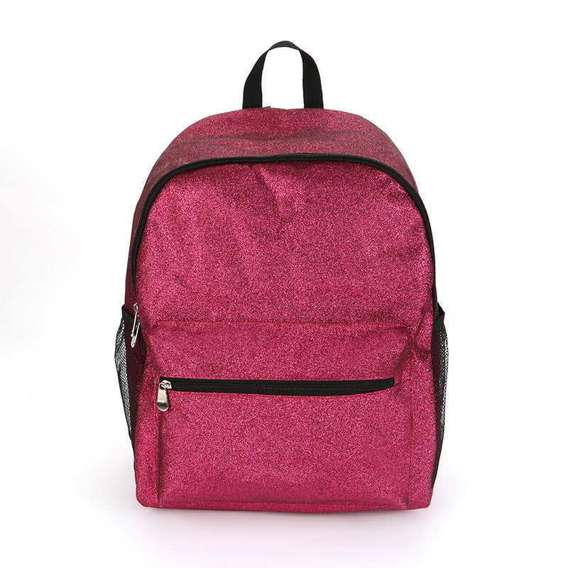Glitzernder Rucksack Brehn