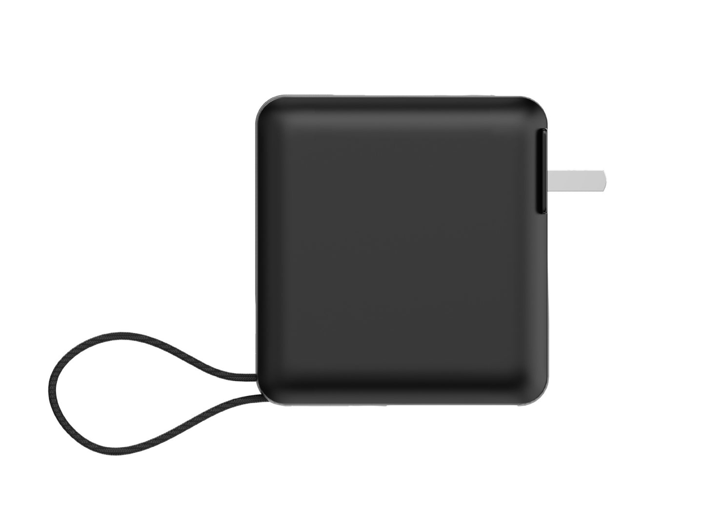 Kompakte Schnelllade-Powerbank mit Lcd-Anzeige und Integrierter Sicherheitstechnologie Brehn