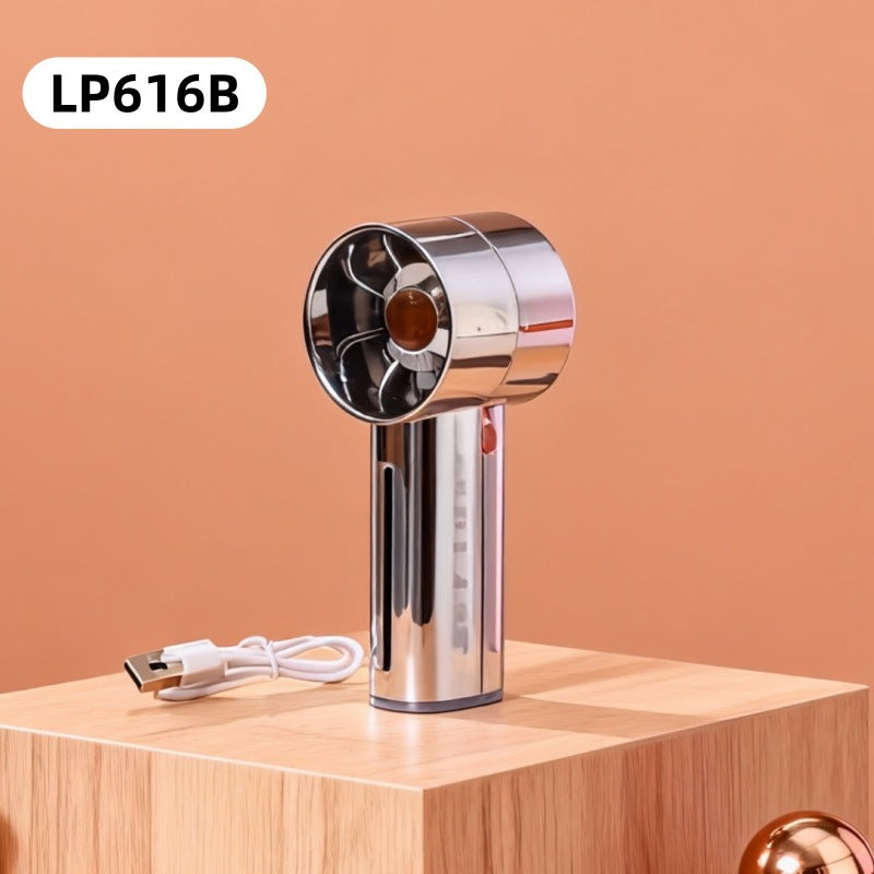 Tragbarer Sprayventilator für Damen mit USB-Ladefunktion Brehn
