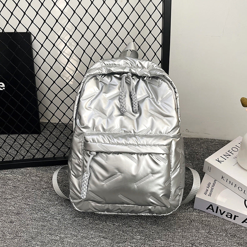 Stylischer gesteppten Rucksack Brehn