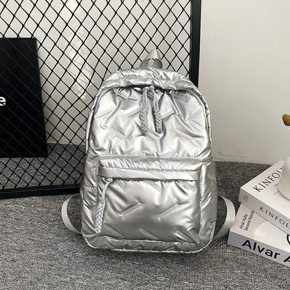 Stylischer gesteppten Rucksack Brehn