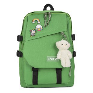 Trendiger dekorierter Rucksack Brehn