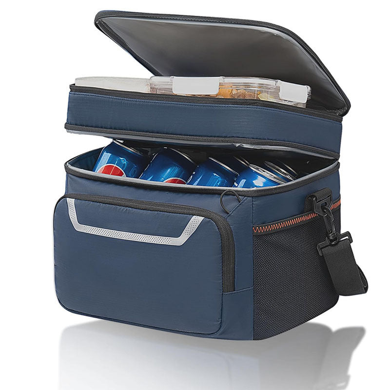 Damen Multifunktionale Kühltasche mit mehreren Fächern Brehn