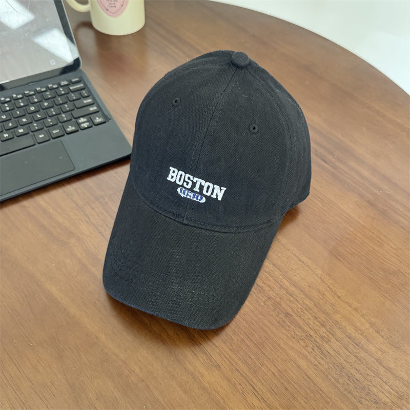 Herren Casual Baumwoll Baseballcap Brehn 1783922650