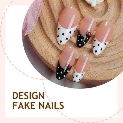 Kreatives Nagelkunstset