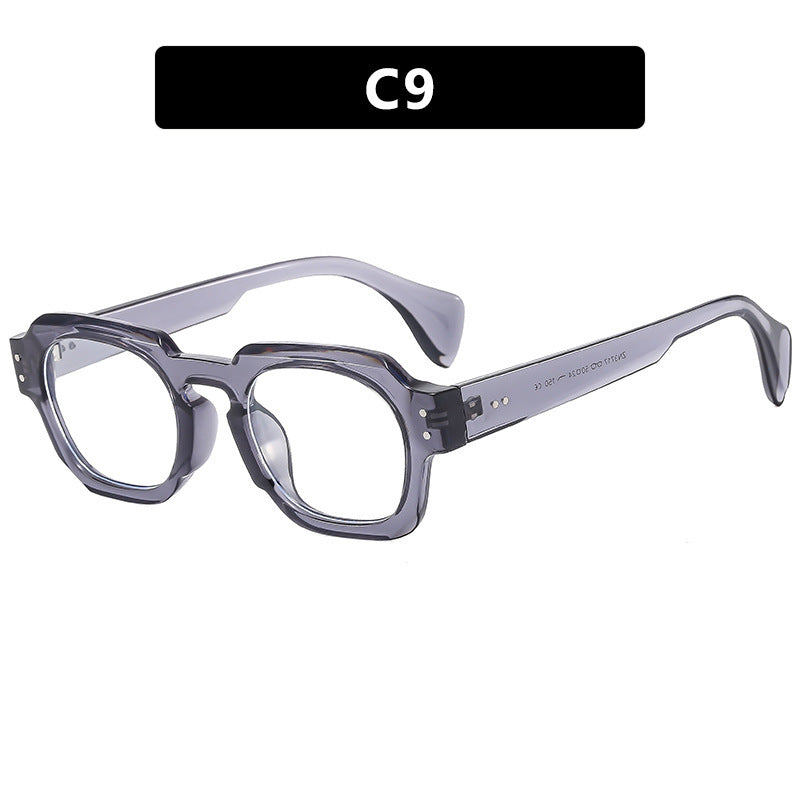 Damen stylische Sonnenbrille im modernen Schildkrötenmuster Brehn