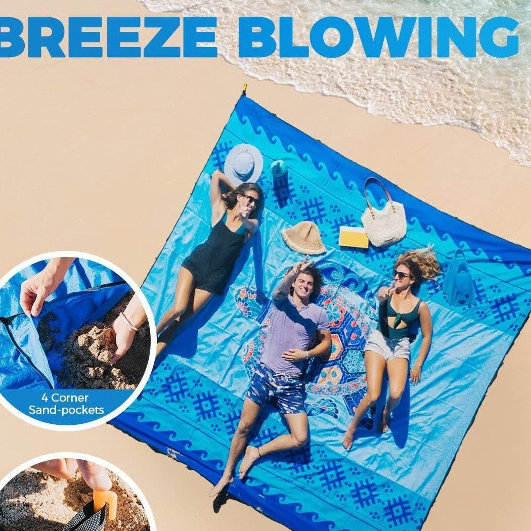 WoBeach Decke Brehn