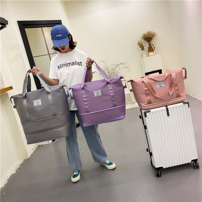 Geräumige Utility Duffel Tasche Brehn
