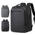 Moderner Laptop-Rucksack mit Ergonomischem Tragesystem und Intelligentem Fächersystem Brehn