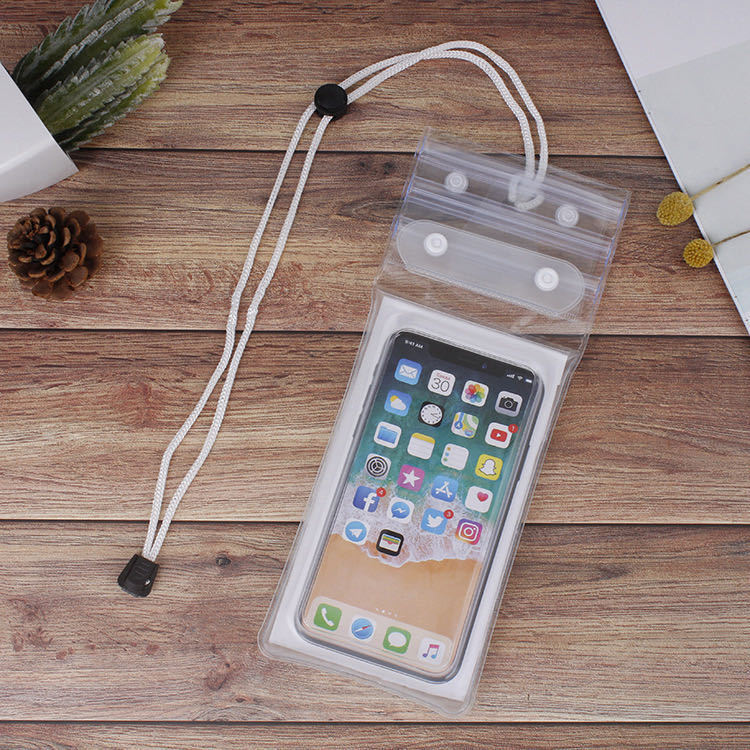Wasserdichte Smartphone-Hülle Von Brehn