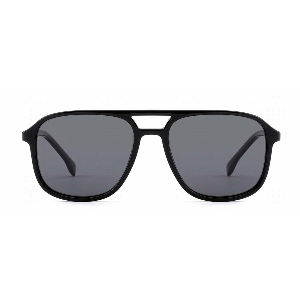 Damen Sonnenbrille im modernen, markanten Design mit UV-Schutz Brehn