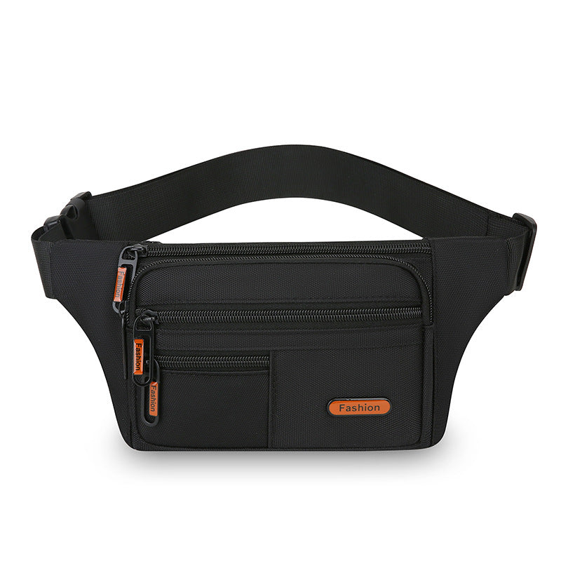 Haltbare Multi-Taschen Hüfttasche
