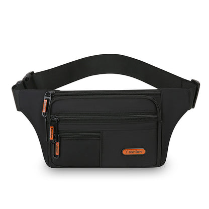 Haltbare Multi-Taschen Hüfttasche