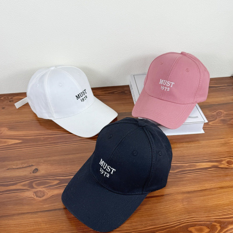Damen Klassische Verstellbare Baseballkappe Brehn