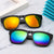 Stylische UV-Schutz-Sonnenbrille Brehn