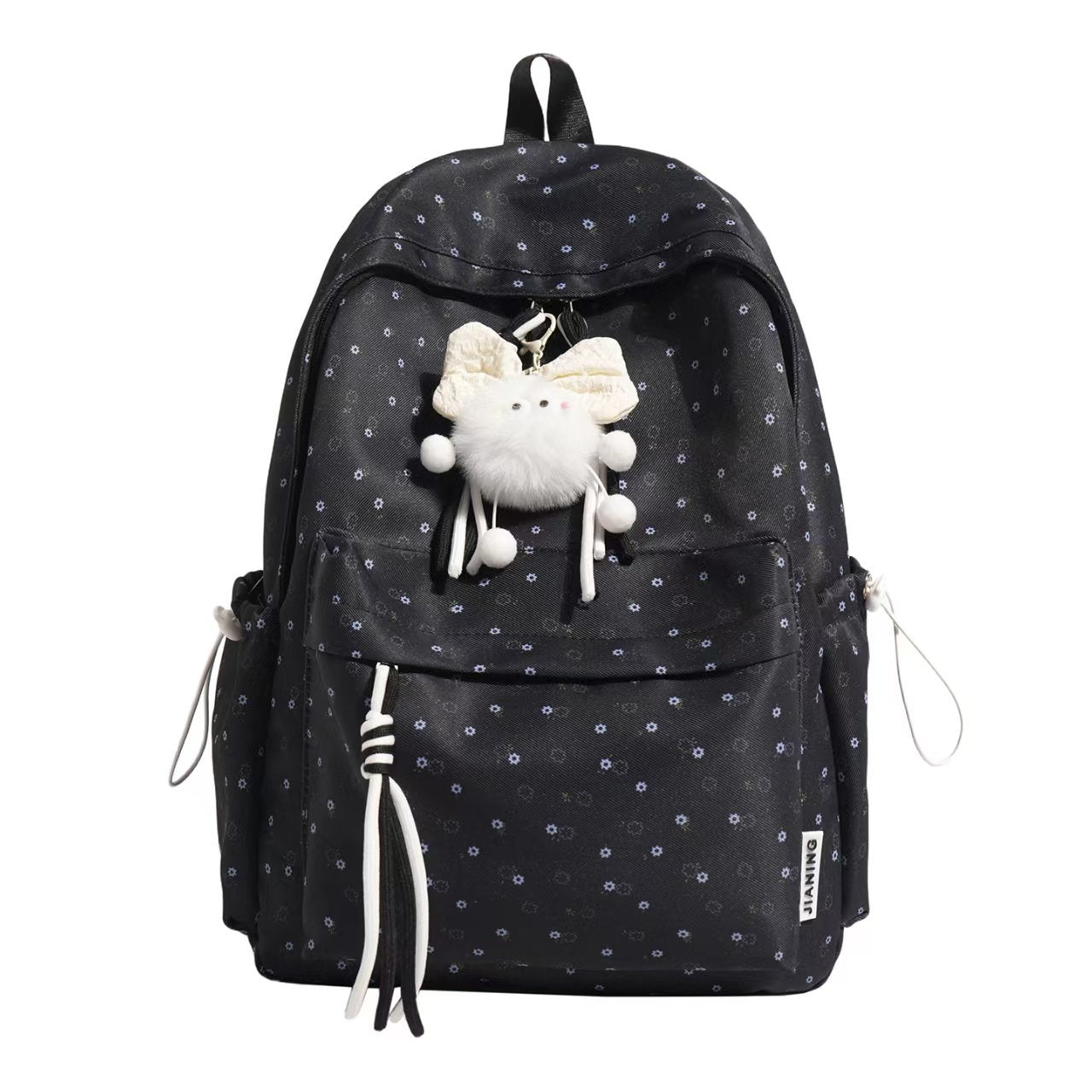 Hübscher Blumenprint-Rucksack Brehn