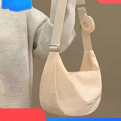 WoStylish Hobo-Handtasche