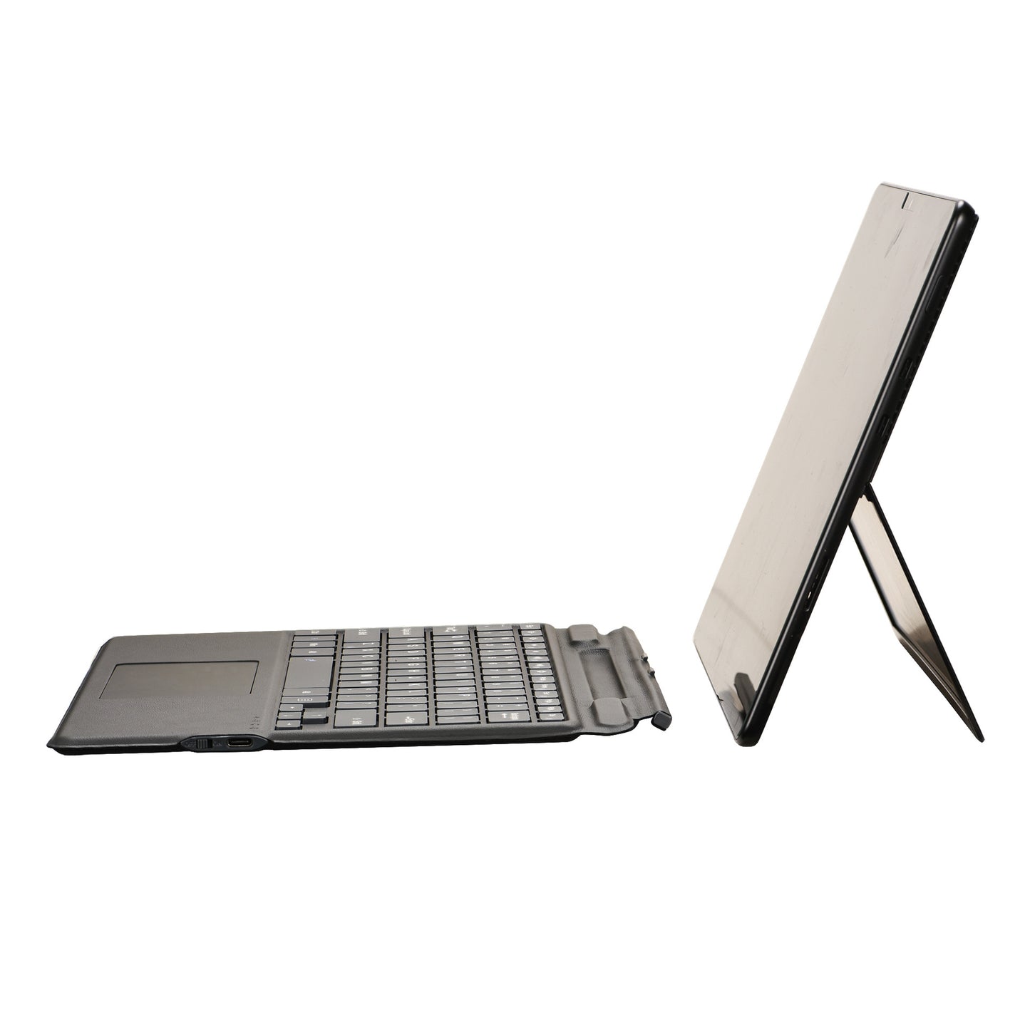 Hochleistungs-Backlit-Bluetooth-Tastatur mit Touchpad Brehn
