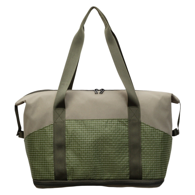 Stilvolle Mehrzweck-Wochenendtasche Brehn