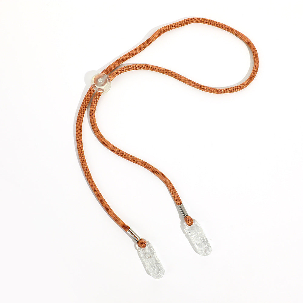 Verstellbares Brillenhalterung Lanyard Brehn