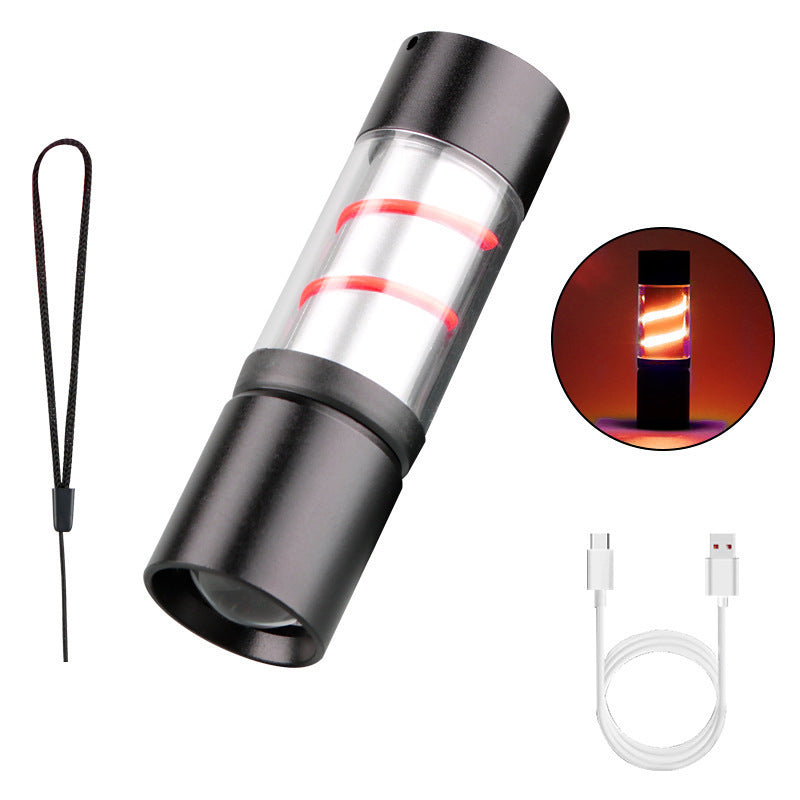 Leichtgewichtige tragbare UV-Taschenlampe Brehn