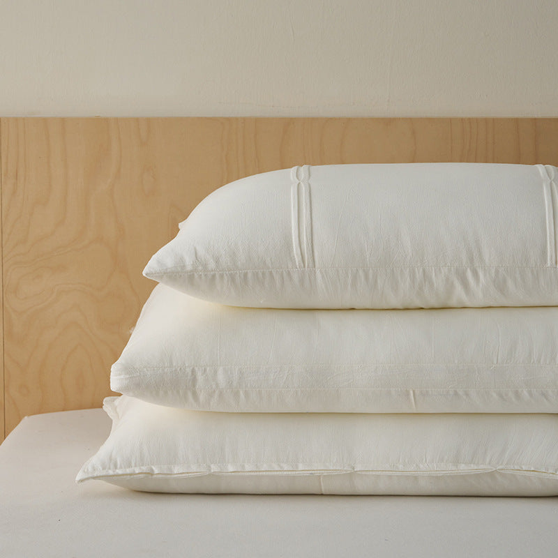 Ergonomisches Hotel-Schlafkissen mit Anpassbarer Unterstützung Brehn