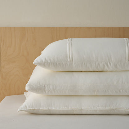 Ergonomisches Hotel-Schlafkissen mit Anpassbarer Unterstützung Brehn