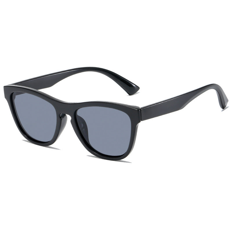 Damen Geometrische Neuinterpretation Sonnenbrille Brehn
