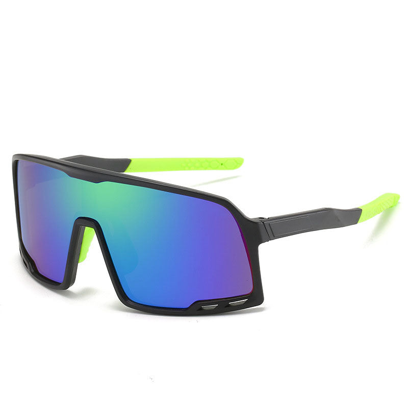 Damen Sportliche Hochleistungs-Sonnenbrille mit aerodynamischem Design und polarisierten Gläsern Brehn