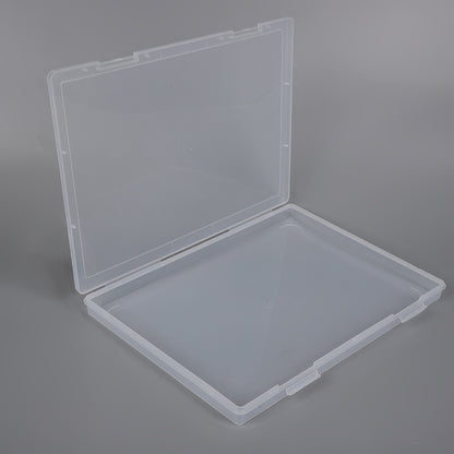 Stapelfähige Dokumentenlagerungsbox Brehn