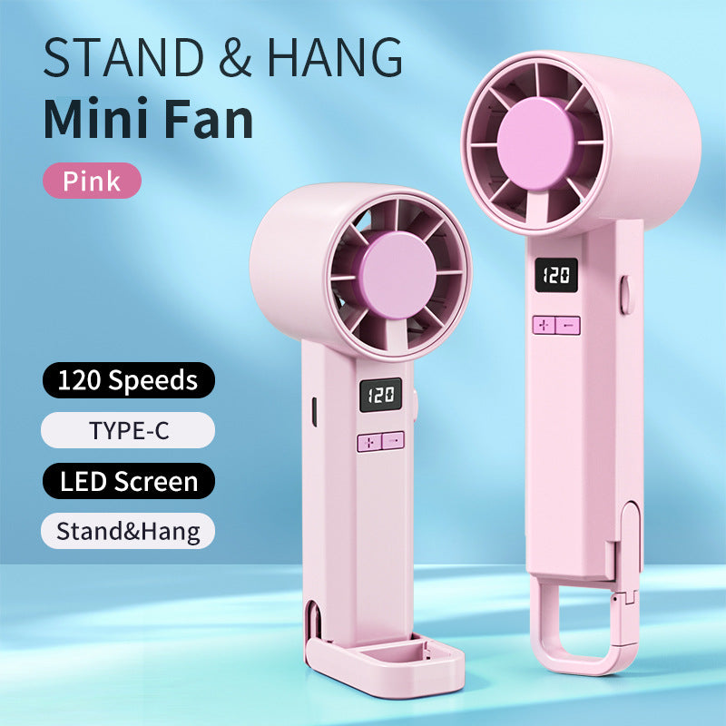 Damen Tragbarer Mini Ventilator Brehn