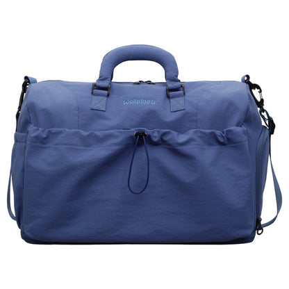 Sportliche Reisetasche Mit Umfassender Organisationsstruktur Brehn