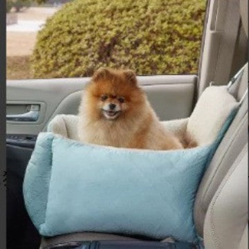 Auto-Sicherheits-Hundebett Brehn