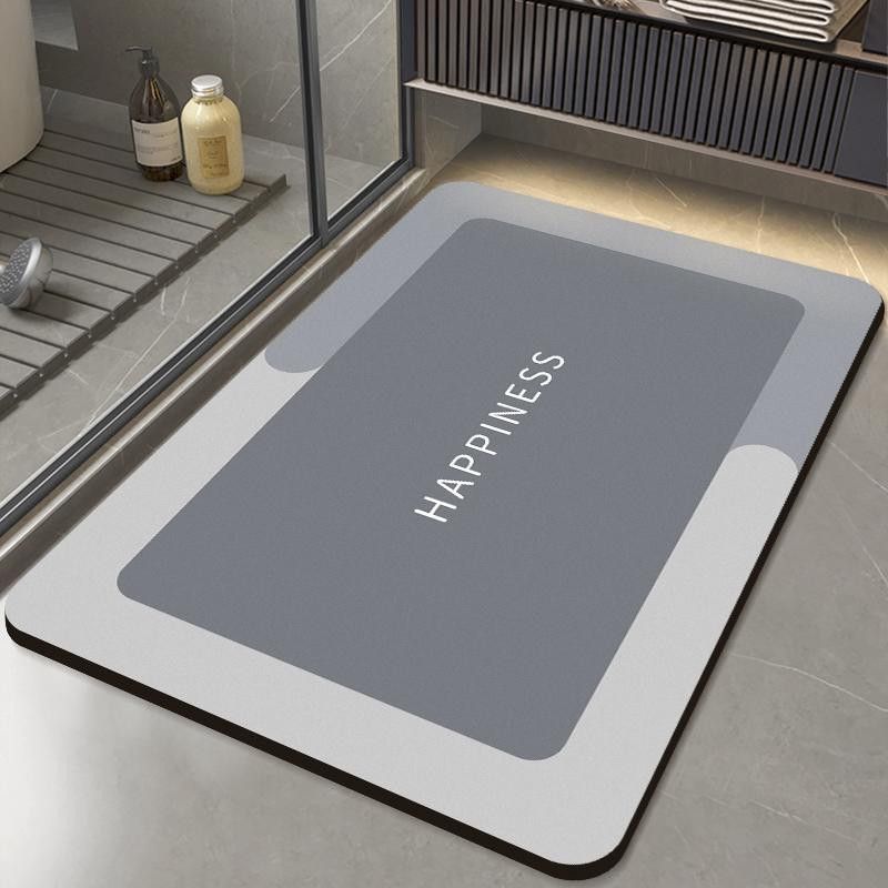 Inspirierender Badezimmermatte Brehn
