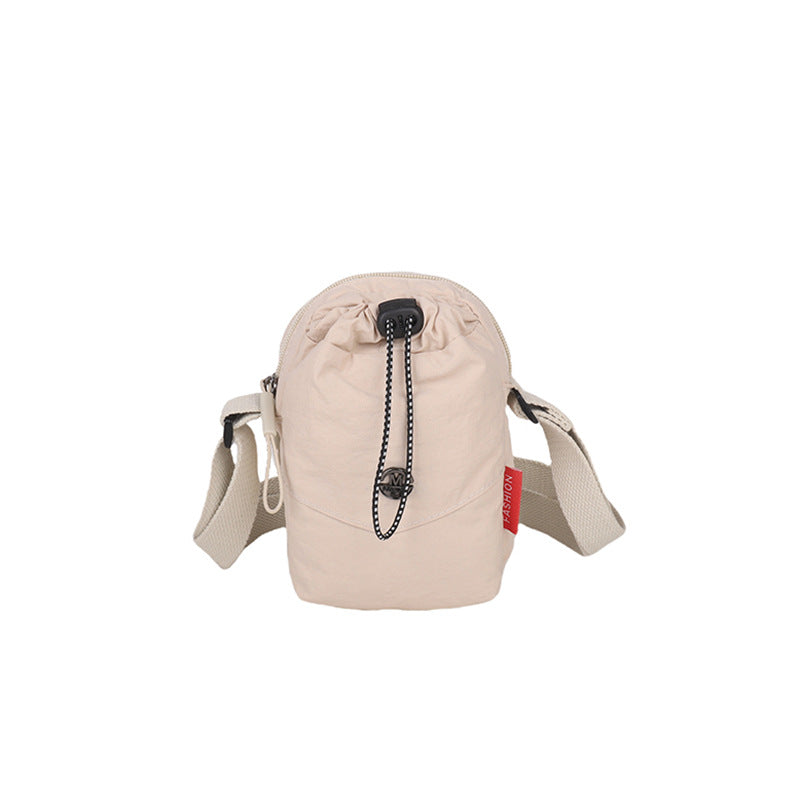WoCompact Drawstring Crossbody Bag Brehn