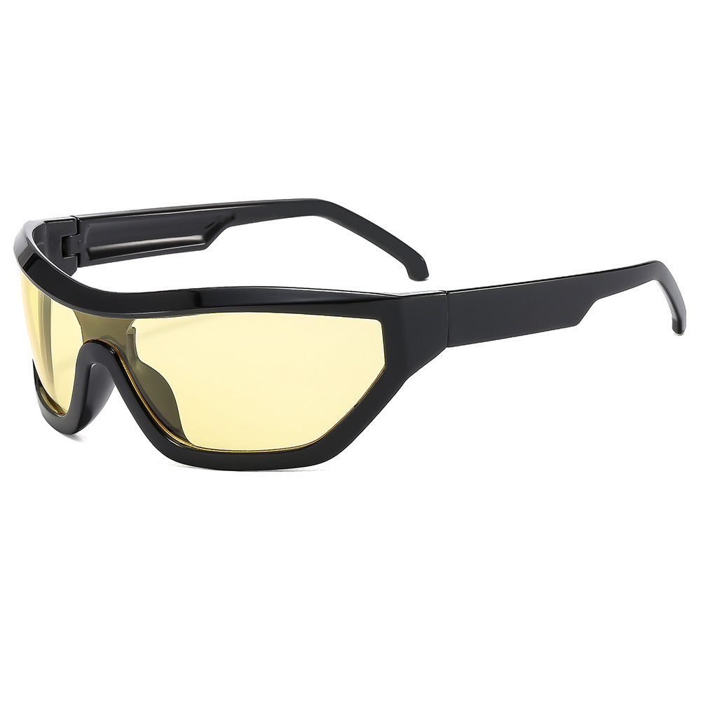 Herren Sport-Optimierte Umschlagsonnenbrille Brehn