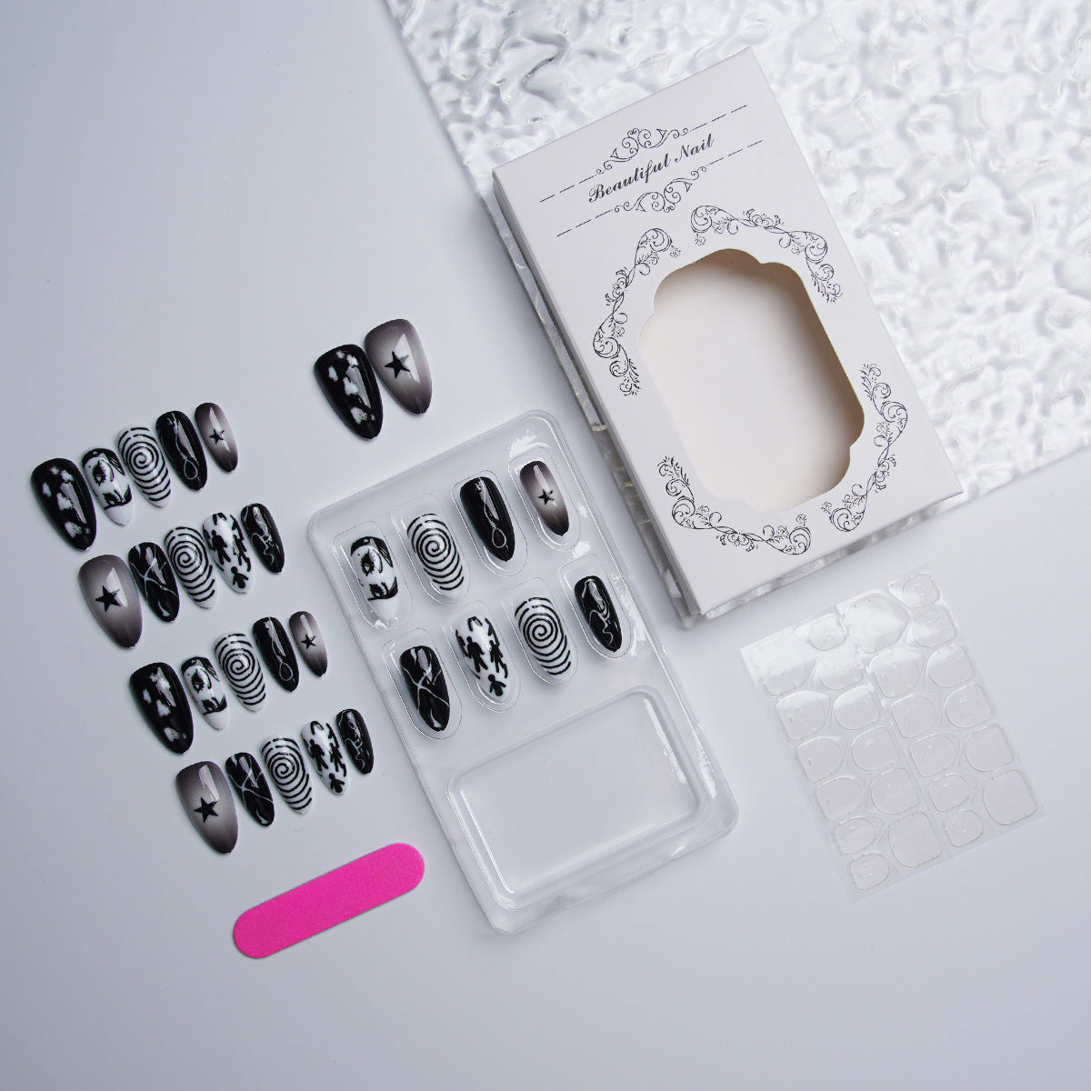 Kreative Nagelkunstsets Brehn
