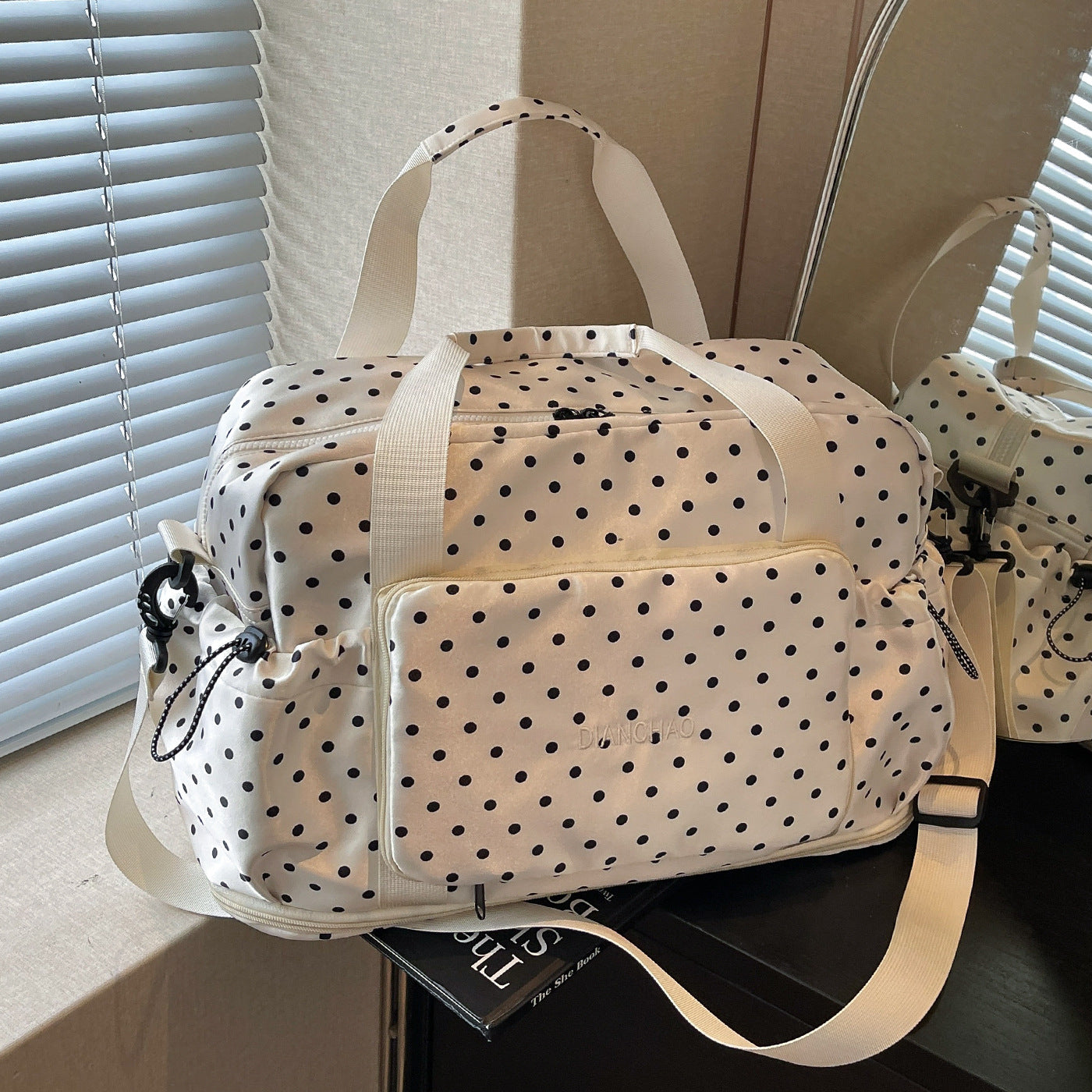Vielseitige Reisetasche