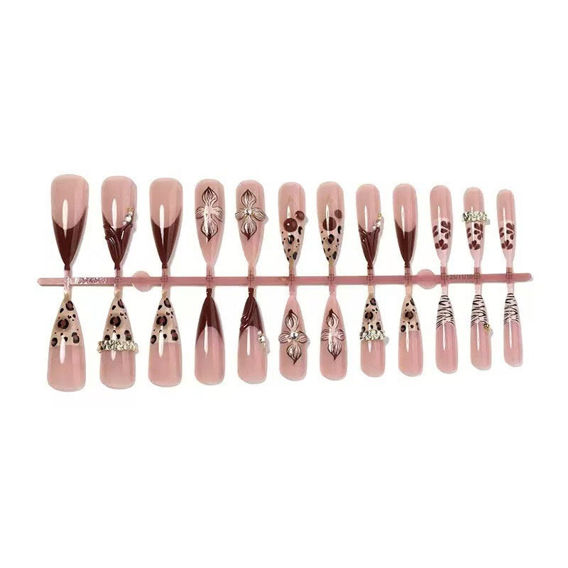 Künstlerische Stiletto Nail Enhancements Brehn 1787977771