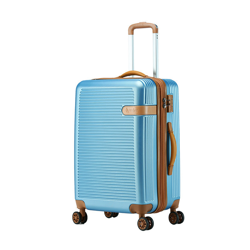 Unisex Hartschale Erweiterbare Spinner Reisekoffer Brehn