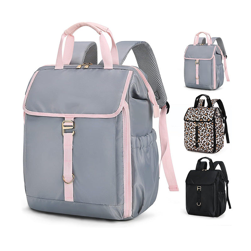 Vielseitiger und Stilvoller Rucksack mit Isoliertem Fach Brehn