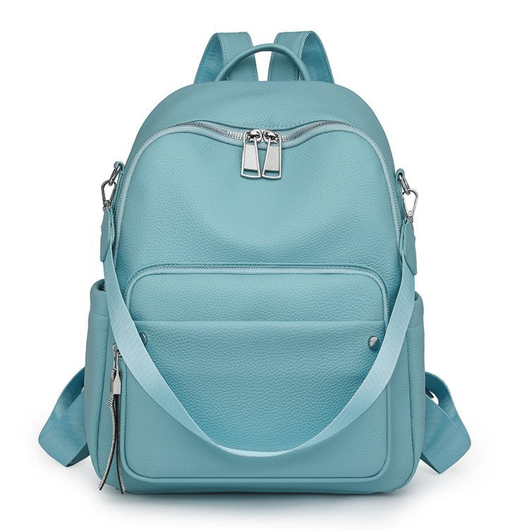 Strukturierter Reise-Rucksack Brehn